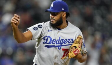 Dodgers Dugout: The 10 best relief pitchers in Dodgers history