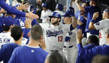 Dodgers feel urgency to deliver another World Series title to L.A.