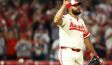 Kenley Jansen gets 475th save as Angels defeat the Royals