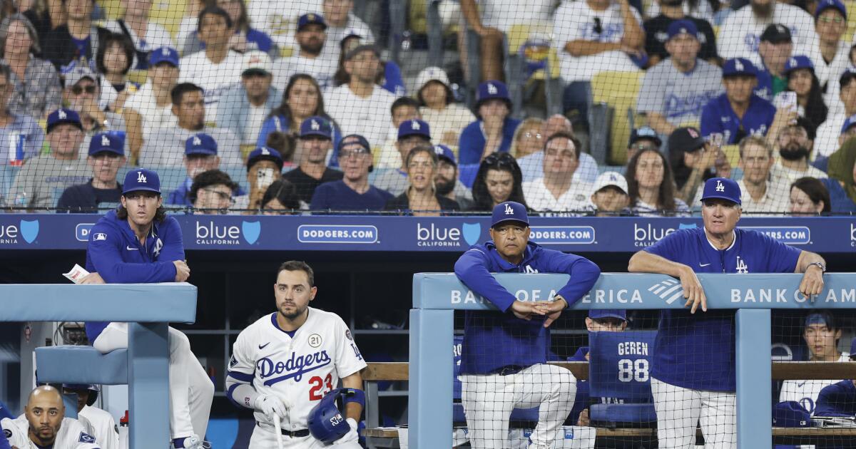 How can the Dodgers season this survive amid their pitching woes?