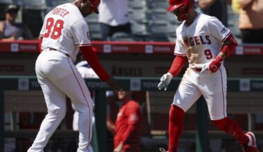 Zach Neto homers and the Angels defeat the Twins