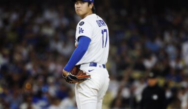 Shohei Ohtani in the outfield? The Dodgers have clearly failed him