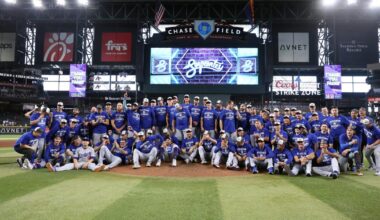 The Sports Report: Dodgers win the NL West