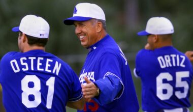 Davey Johnson, former Dodgers and Mets manager, dies at age 82