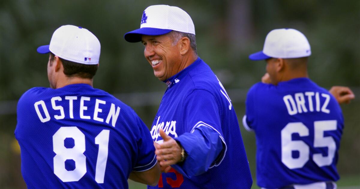 Davey Johnson, former Dodgers and Mets manager, dies at age 82