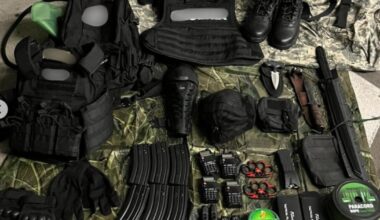 Heavily armed 'Angel of Death' charged with threatening SoCal church