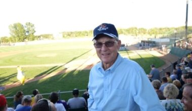 Area baseball: Willmar baseball icon passes away - West Central Tribune