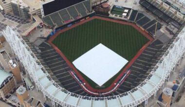 Guardians sell out Sept. 27 game against Texas Rangers