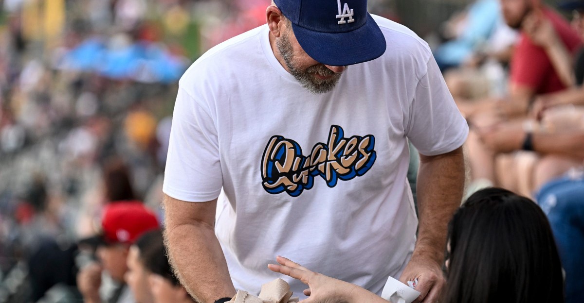 Dodgers minors: Rancho Cucamonga Quakes eliminated in Division Series