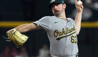 A’s 2nd Half Bullpen Success Shows How Hard It Is To Predict Reliever Outcomes