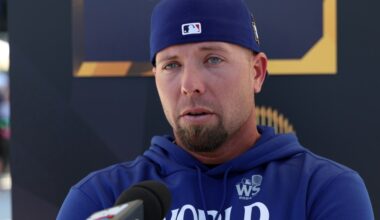 Dodgers news: Blake Treinen and the terrible, no good, very bad month