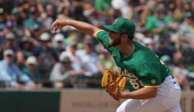 Oakland A’s news: Roster continues to take shape