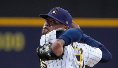 Game Thread #147: Milwaukee Brewers (89-57) @ Texas Rangers (76-70)