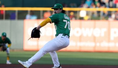 Game #143 - A’s at Angels