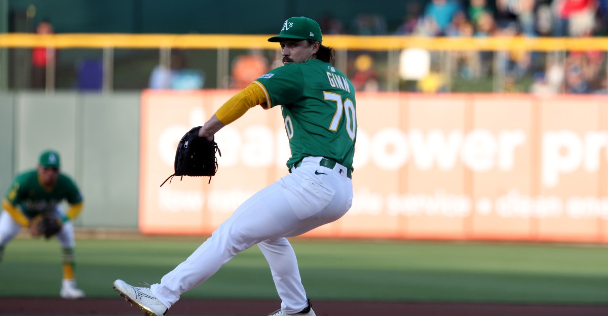 Game #143 - A’s at Angels