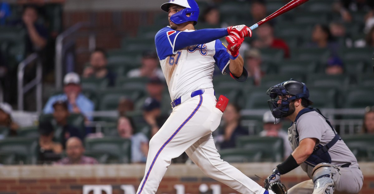 Eight Braves prospects headed to Arizona Fall League