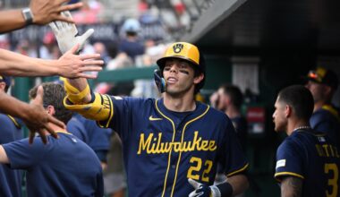 Game Thread #145: Milwaukee Brewers (89-55) @ Texas Rangers (74-70)