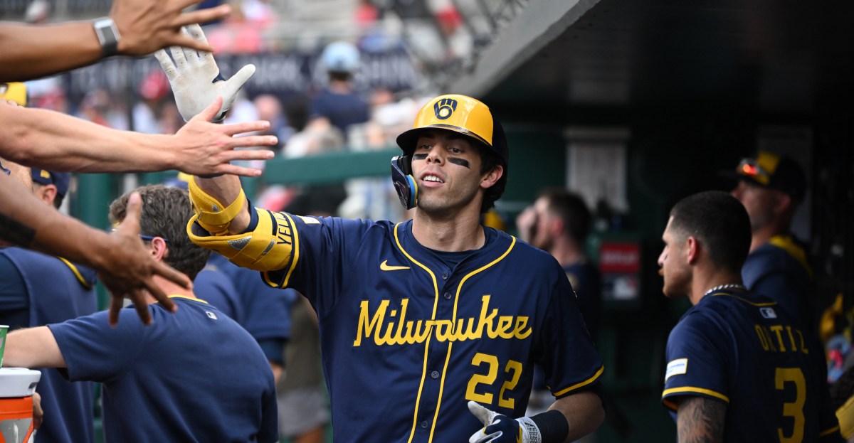 Game Thread #145: Milwaukee Brewers (89-55) @ Texas Rangers (74-70)