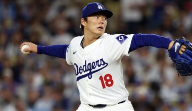 Today's best MLB pitcher strikeout props: Fade Dodgers starter against Giants