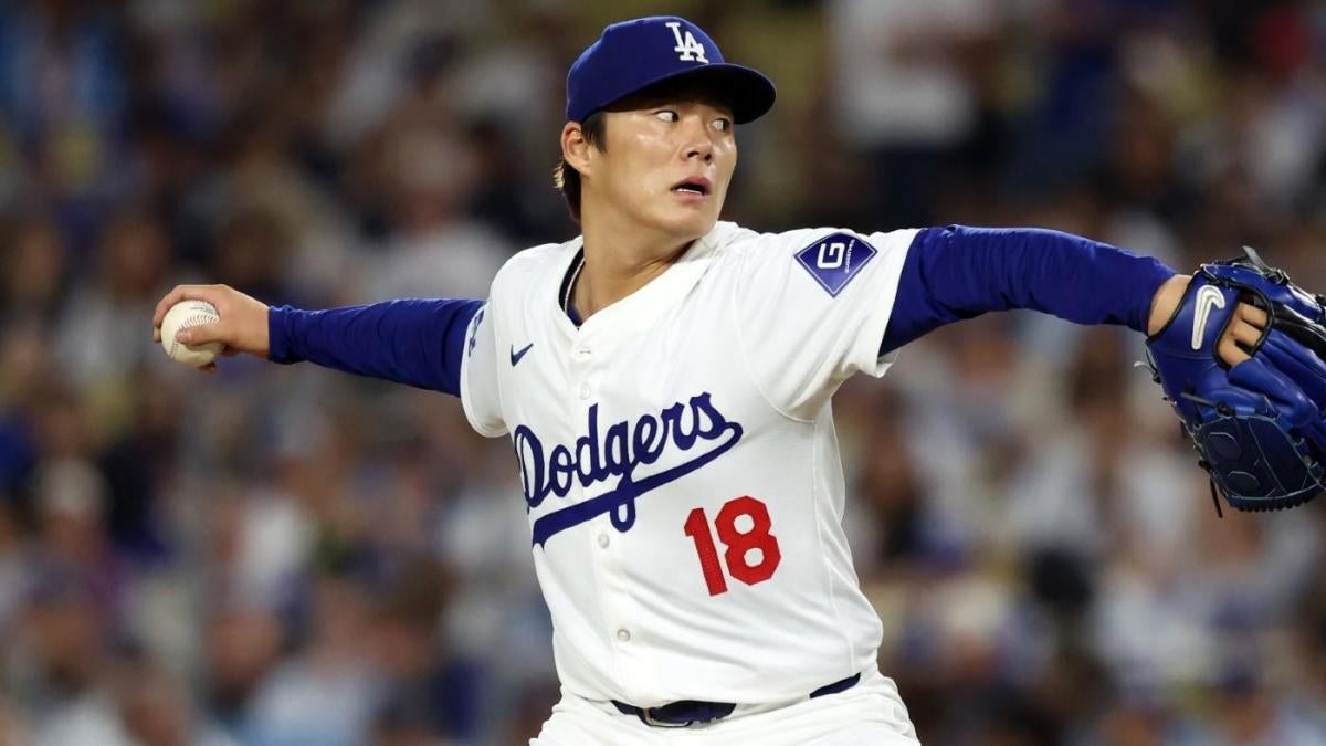 Today's best MLB pitcher strikeout props: Fade Dodgers starter against Giants