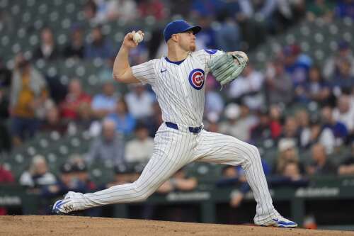 Horton unhittable, but bullpen, lack of offense costly for Cubs