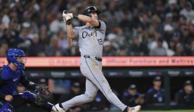 Is recent improvement by White Sox a sign of what’s in store?