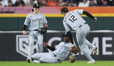 Tarik Skubal allows 2 hits in 7 innings as Tigers snap White Sox winning streak at six