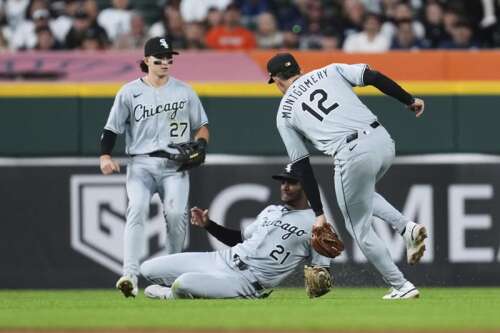 Tarik Skubal allows 2 hits in 7 innings as Tigers snap White Sox winning streak at six