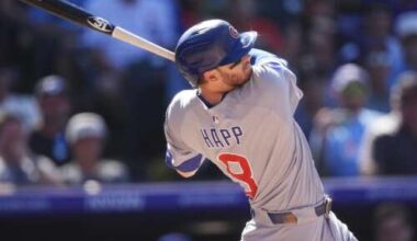 Mickey Moniak hits walk-off RBI triple to lift the lowly Rockies past the Cubs