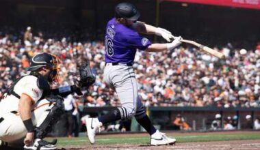 Rockies sidestep worst record, set other dubious marks in one of worst seasons in MLB history