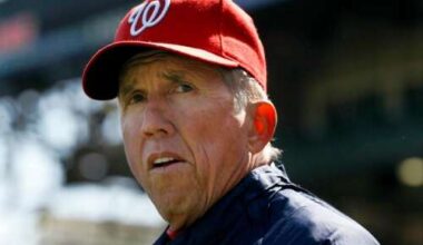 Davey Johnson, who won World Series twice with Baltimore, played for Cubs, dies