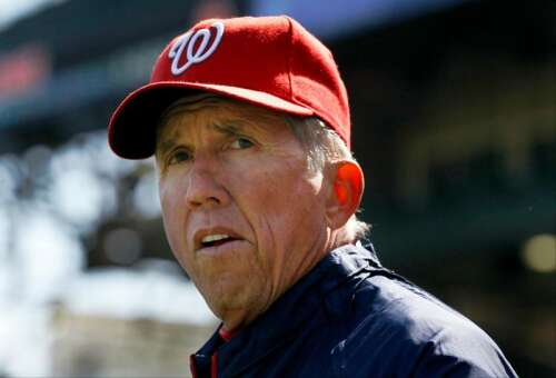 Davey Johnson, who won World Series twice with Baltimore, played for Cubs, dies