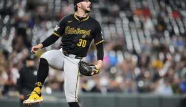 Paul Skenes surpasses 200 to strengthen Cy Young case, but Pirates fall to Orioles in 10 – Butler Eagle