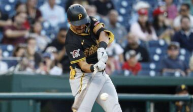 Nationals edge Pirates as James Wood throws out Alexander Canario to prevent game-tying run – Butler Eagle