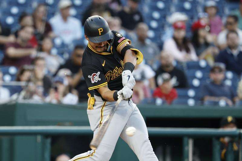 Nationals edge Pirates as James Wood throws out Alexander Canario to prevent game-tying run – Butler Eagle