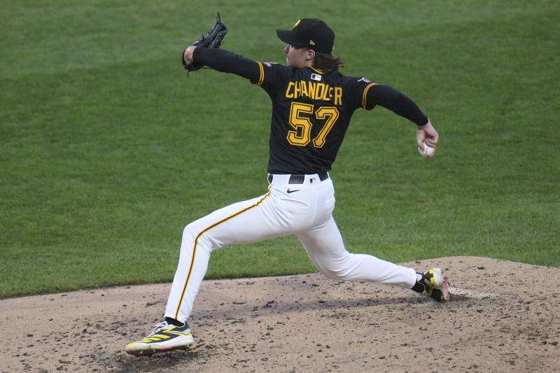 Shohei Ohtani hits 100th home run with Dodgers, but Pirates fend off LA to remain hot – Butler Eagle