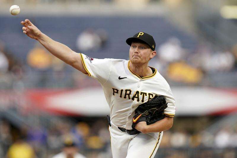 Brewers beat Pirates as Mitch Keller drops fourth decision in last five games – Butler Eagle