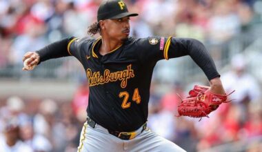 Pirates lose to Braves in season finale, end 2025 a disappointing 71-91 – Butler Eagle