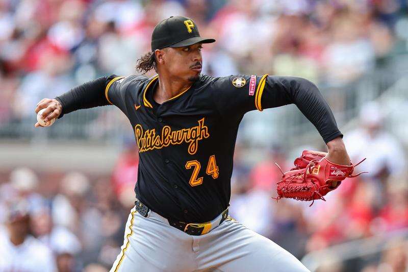 Pirates lose to Braves in season finale, end 2025 a disappointing 71-91 – Butler Eagle