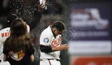 Basallo hits an RBI single in 11th to lift Orioles to walk-off win over Pirates – Butler Eagle