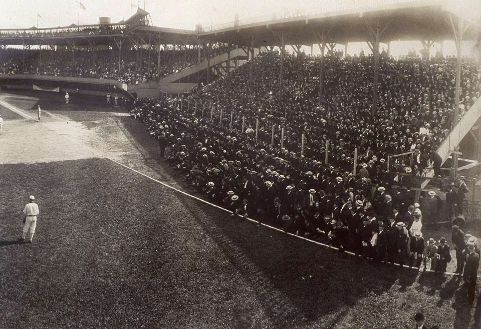 The team has been on the South Side since 1894