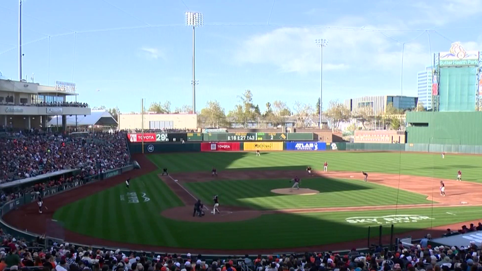 What to know about A's first home game in West Sacramento