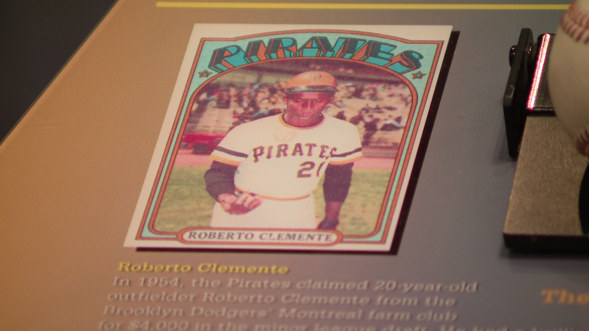 Roberto Clemente Jr. speaks with 4 The Record about dad's legacy