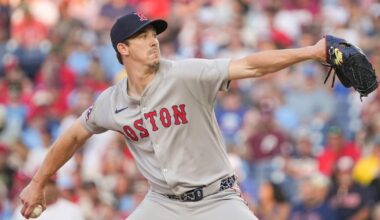 Phillies call up Walker Buehler to start vs. Royals, place Jose Alvarado on IL