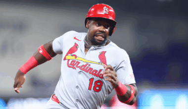 Is Cardinals' Jordan Walker already at a crossroads? Former top prospect running out of time to prove himself