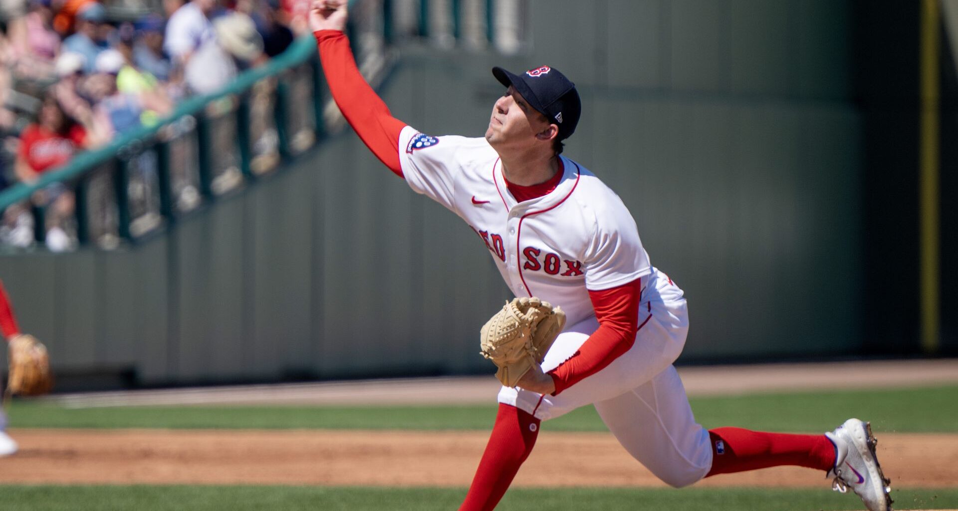 Former Red Sox Pitcher Set For Debut With New Team