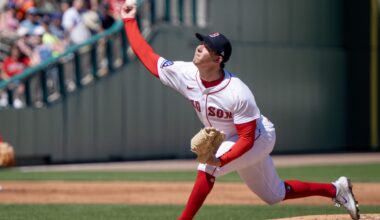 Former Red Sox Pitcher Set For Debut With New Team
