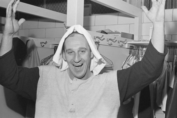 Warren Spahn