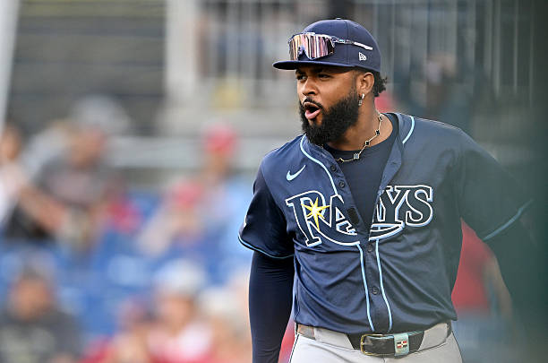 Rays vs. Mariners Series Injured List - Sept. 1-3