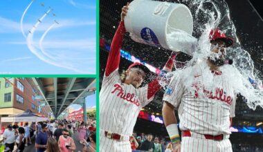 Things to do in Philly this weekend: Phillies vs. Royals, Vinny Guadagnino, Ocean City Air Show, Fright Fest